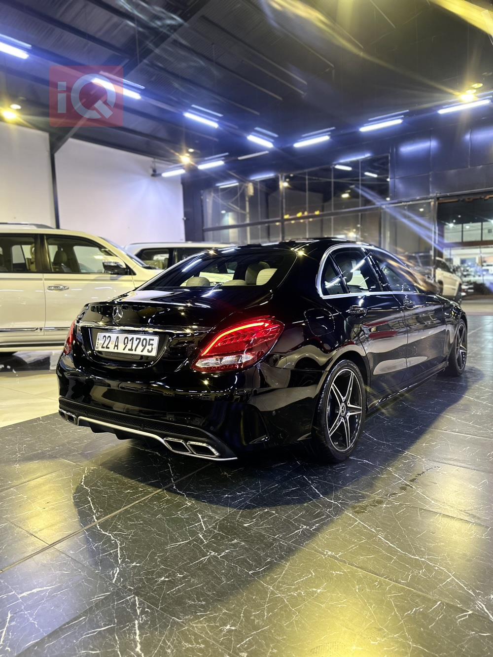 مێرسێدس بێنز C-Class